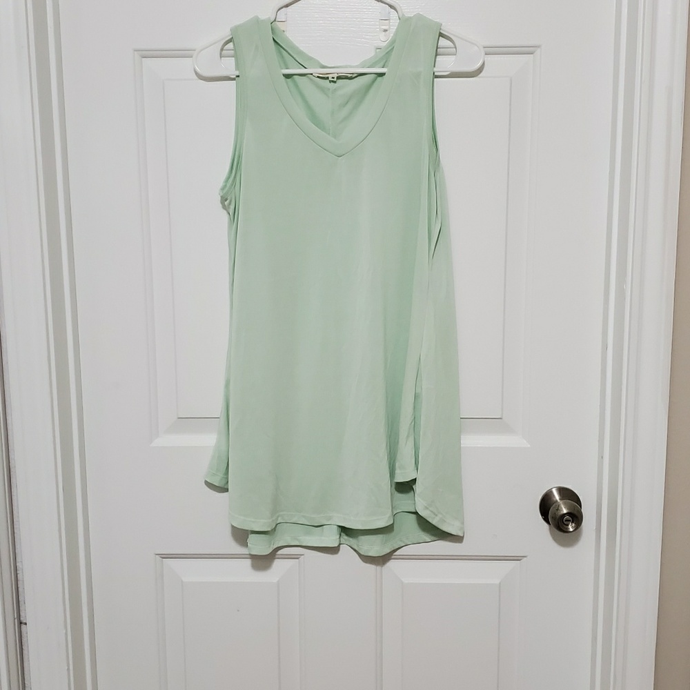 Tunic tank